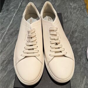 Axel Arigato White Men's Sneakers